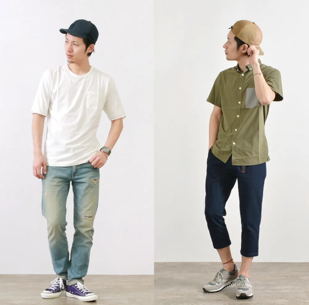 HIGHER Hats^/ Multi-Panel Cap