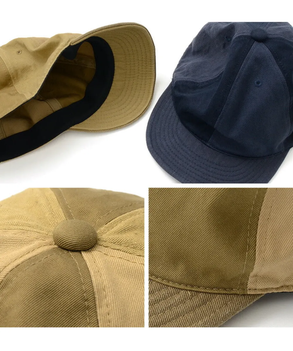 HIGHER Hats^/ Multi-Panel Cap
