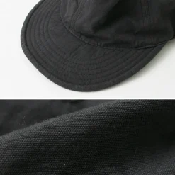 HIGHER Hats^/ Poplin Cap