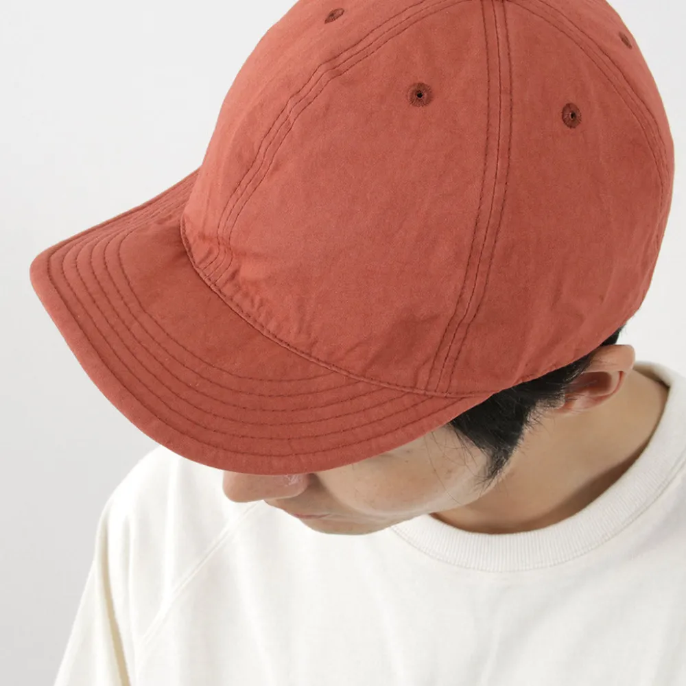 HIGHER Hats^/ Poplin Cap