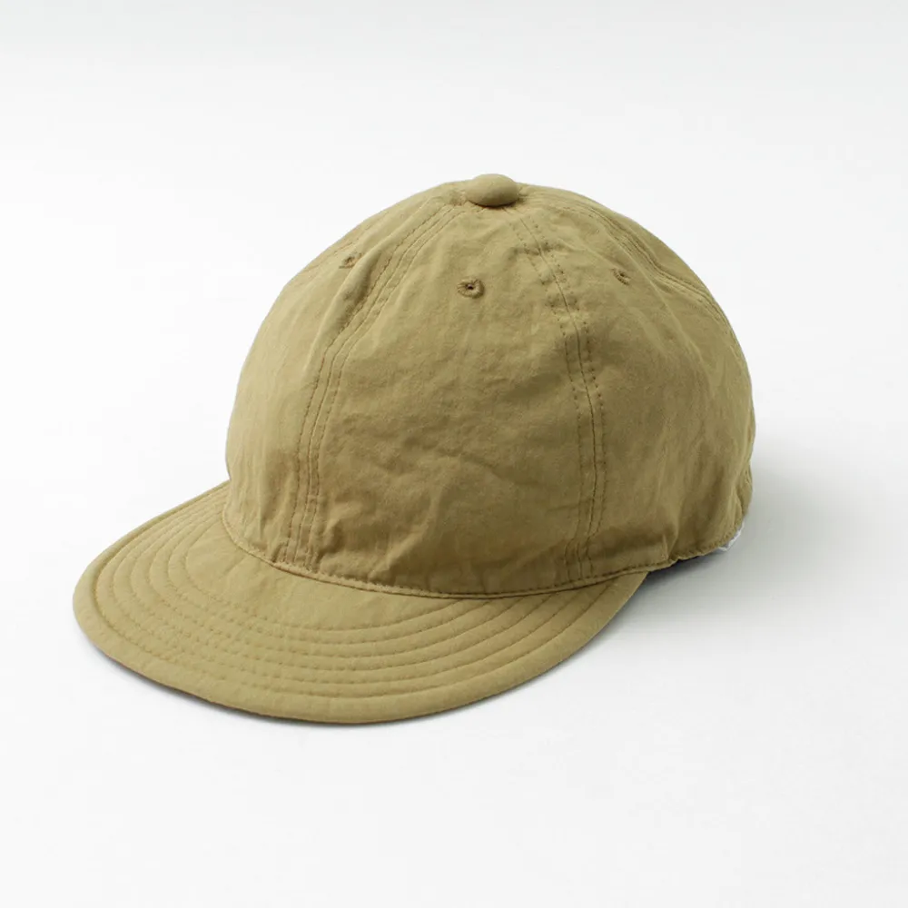 HIGHER Hats^/ Poplin Cap