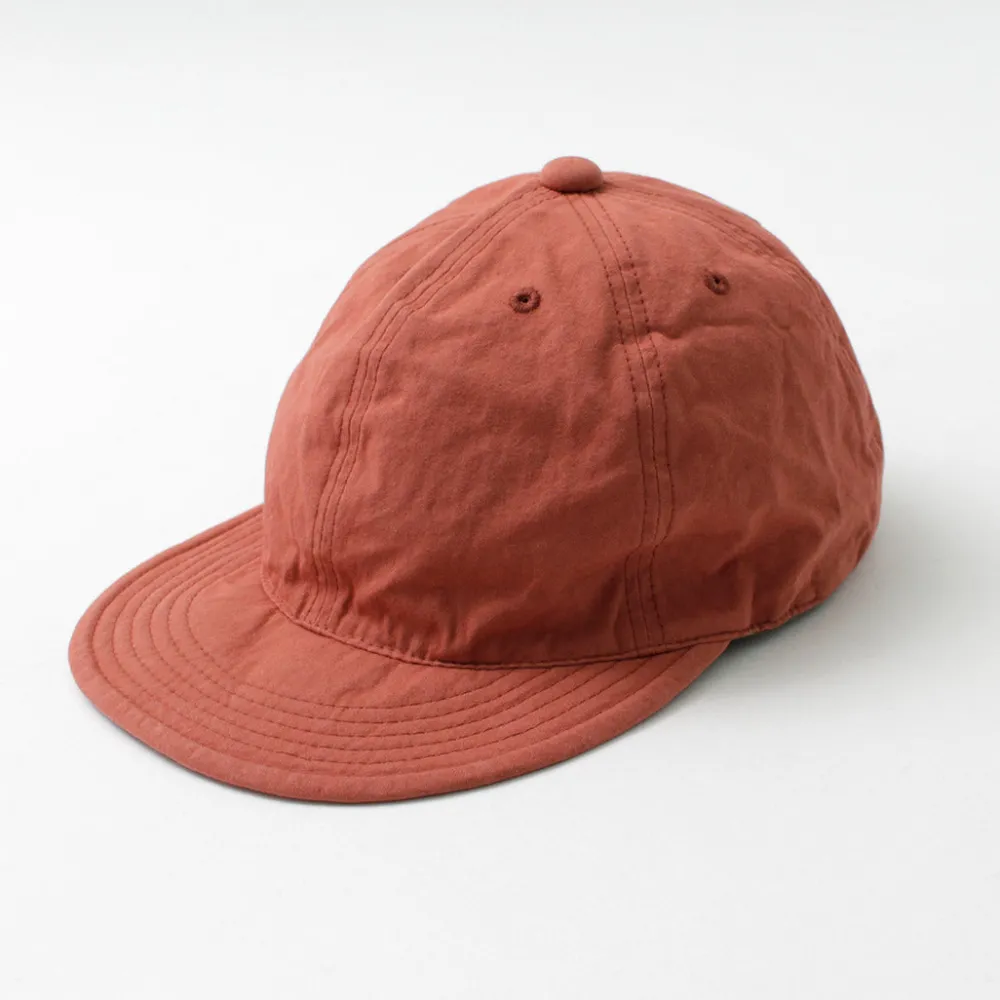 HIGHER Hats^/ Poplin Cap