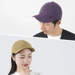 HIGHER Hats^/ Poplin Cap