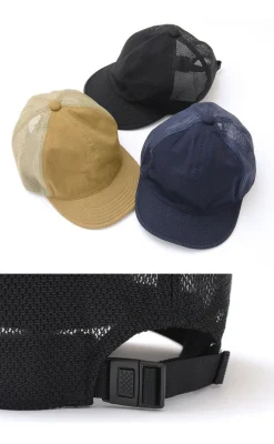 HIGHER Hats^/ Ripstop mesh cap