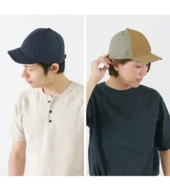 HIGHER Hats^/ Ripstop mesh cap