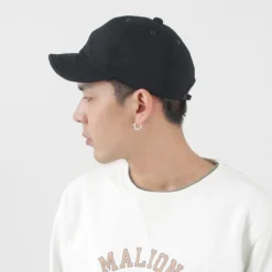 HIGHER Hats^/ Stitch Cloth Cap