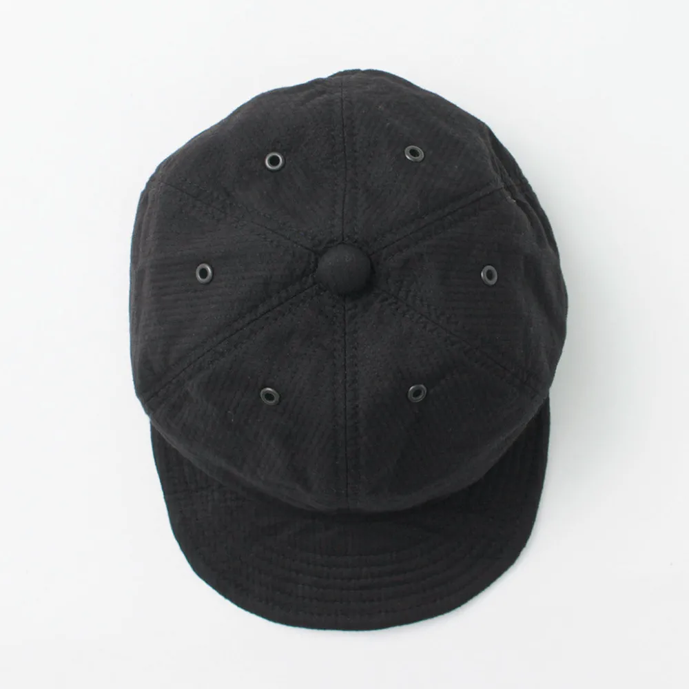 HIGHER Hats^/ Stitch Cloth Cap