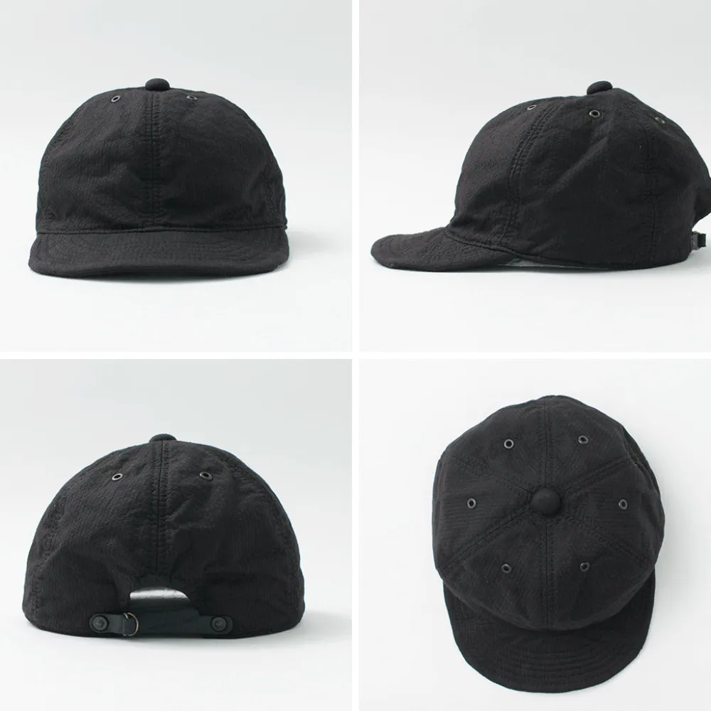 HIGHER Hats^/ Stitch Cloth Cap