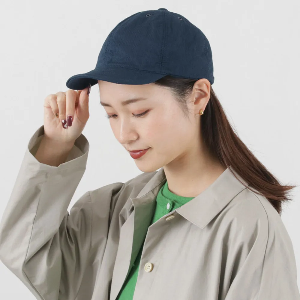 HIGHER Hats^/ Stitch Cloth Cap