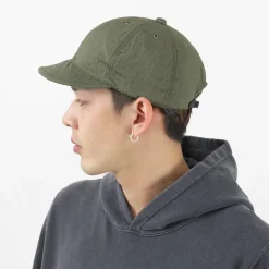 HIGHER Hats^/ Stitch Cloth Cap