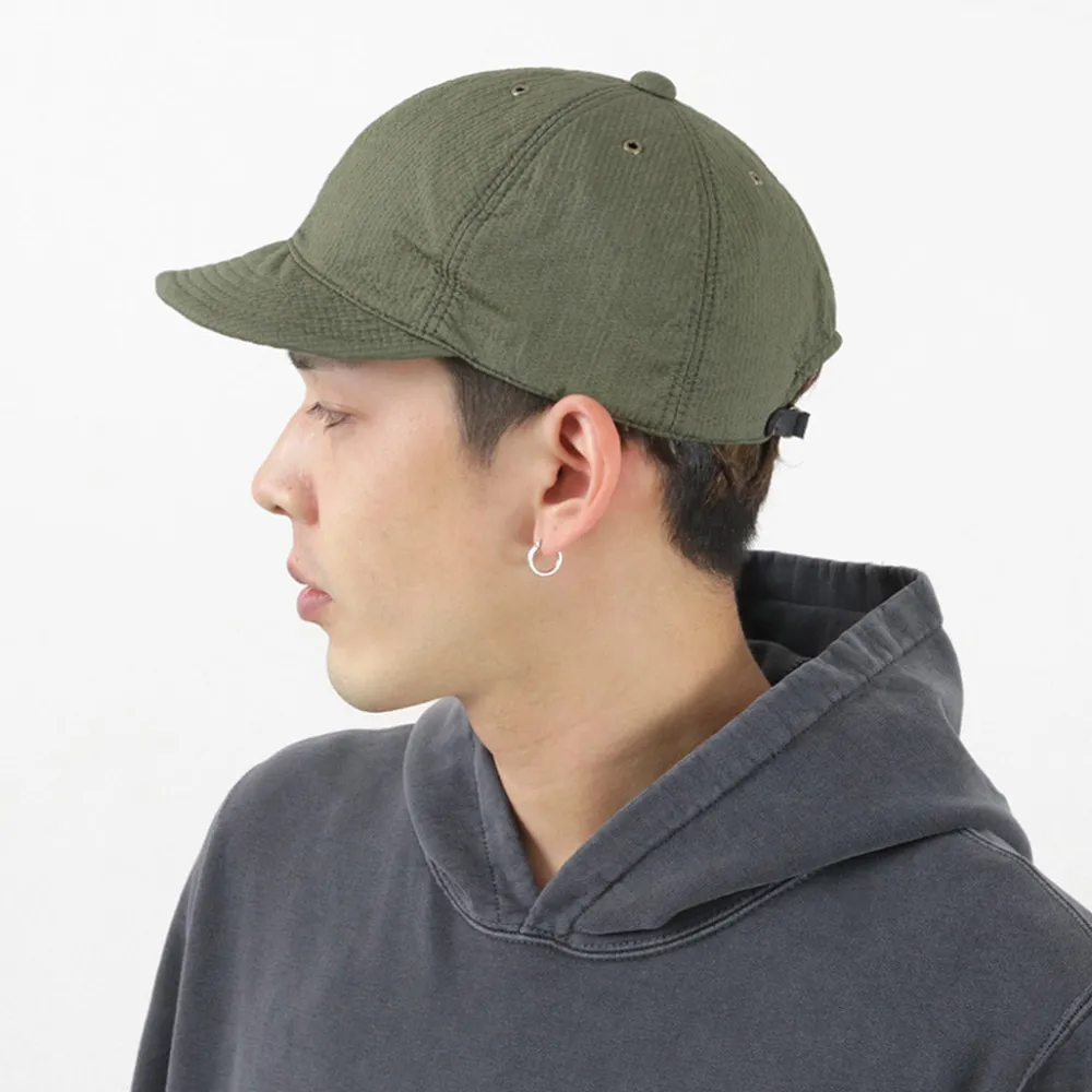 HIGHER Hats^/ Stitch Cloth Cap