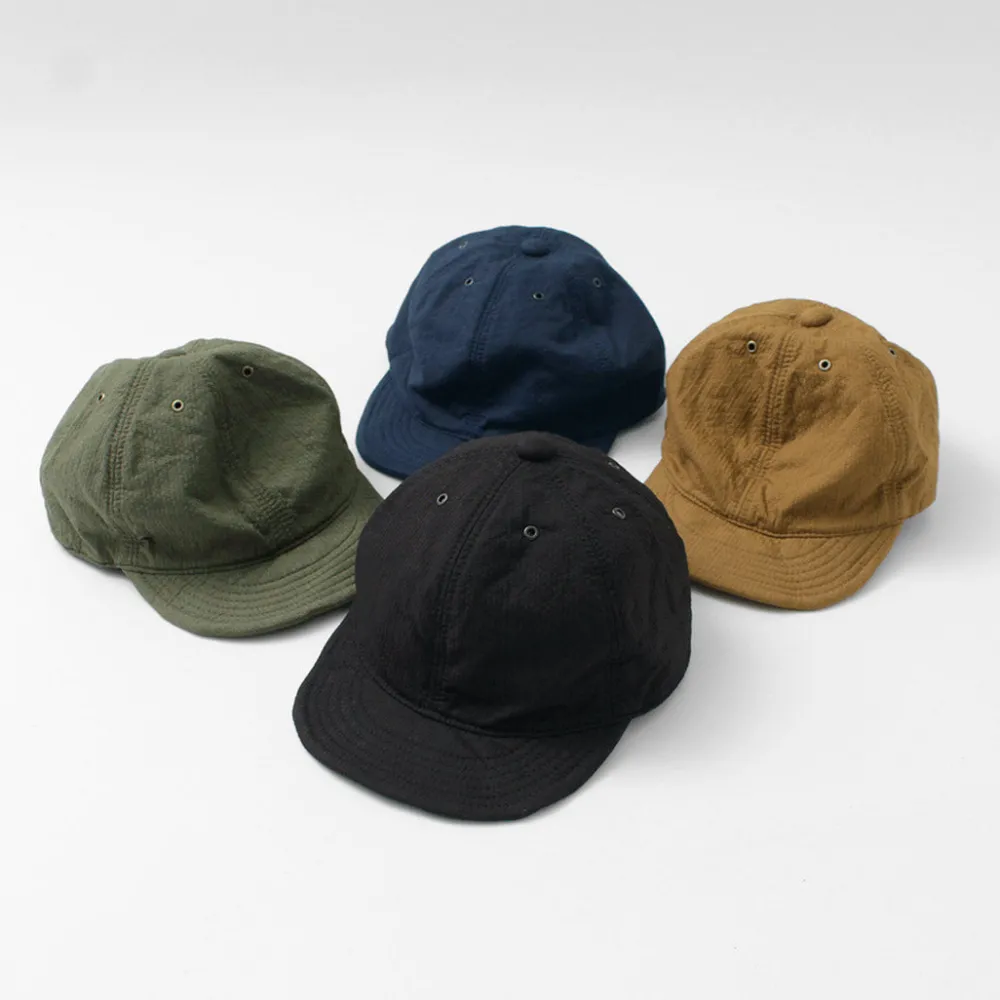 HIGHER Hats^/ Stitch Cloth Cap