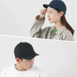 HIGHER Hats^/ Stitch Cloth Cap