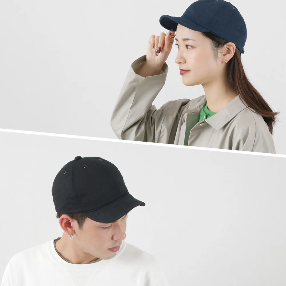 HIGHER Hats^/ Stitch Cloth Cap