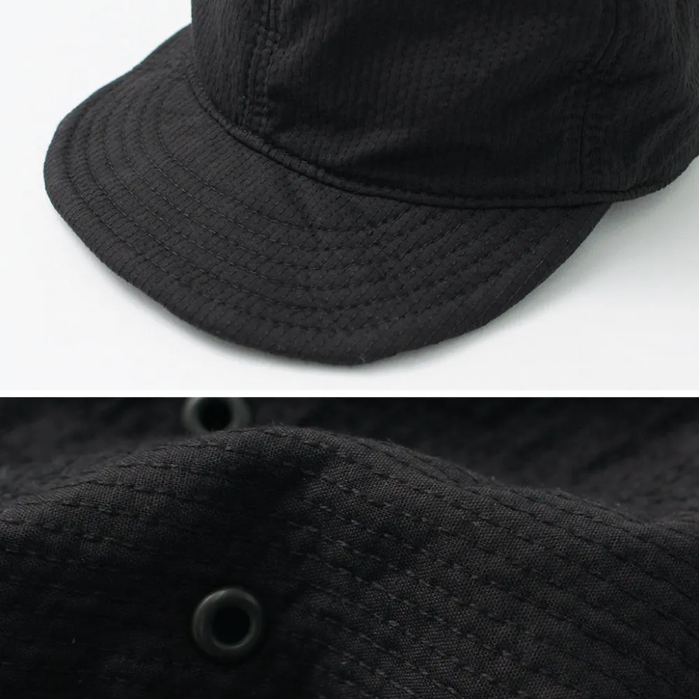 HIGHER Hats^/ Stitch Cloth Cap