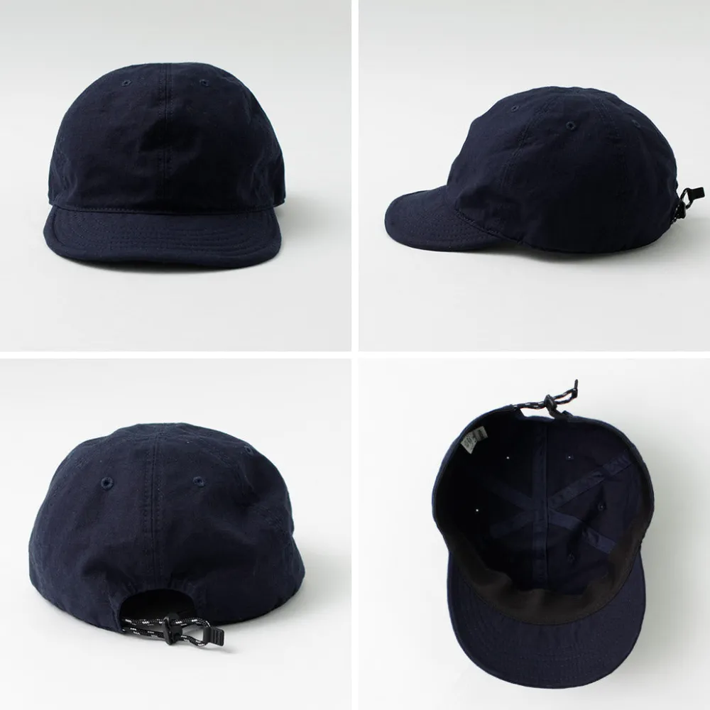 HIGHER Hats^/ Turkish Organic Cotton Ripstop Cap