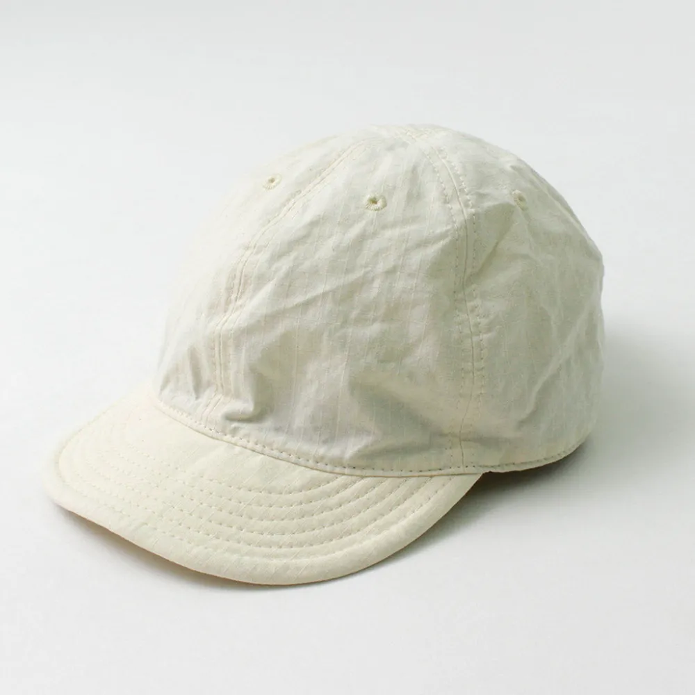 HIGHER Hats^/ Turkish Organic Cotton Ripstop Cap