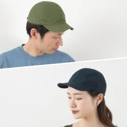 HIGHER Hats^/ Turkish Organic Cotton Ripstop Cap