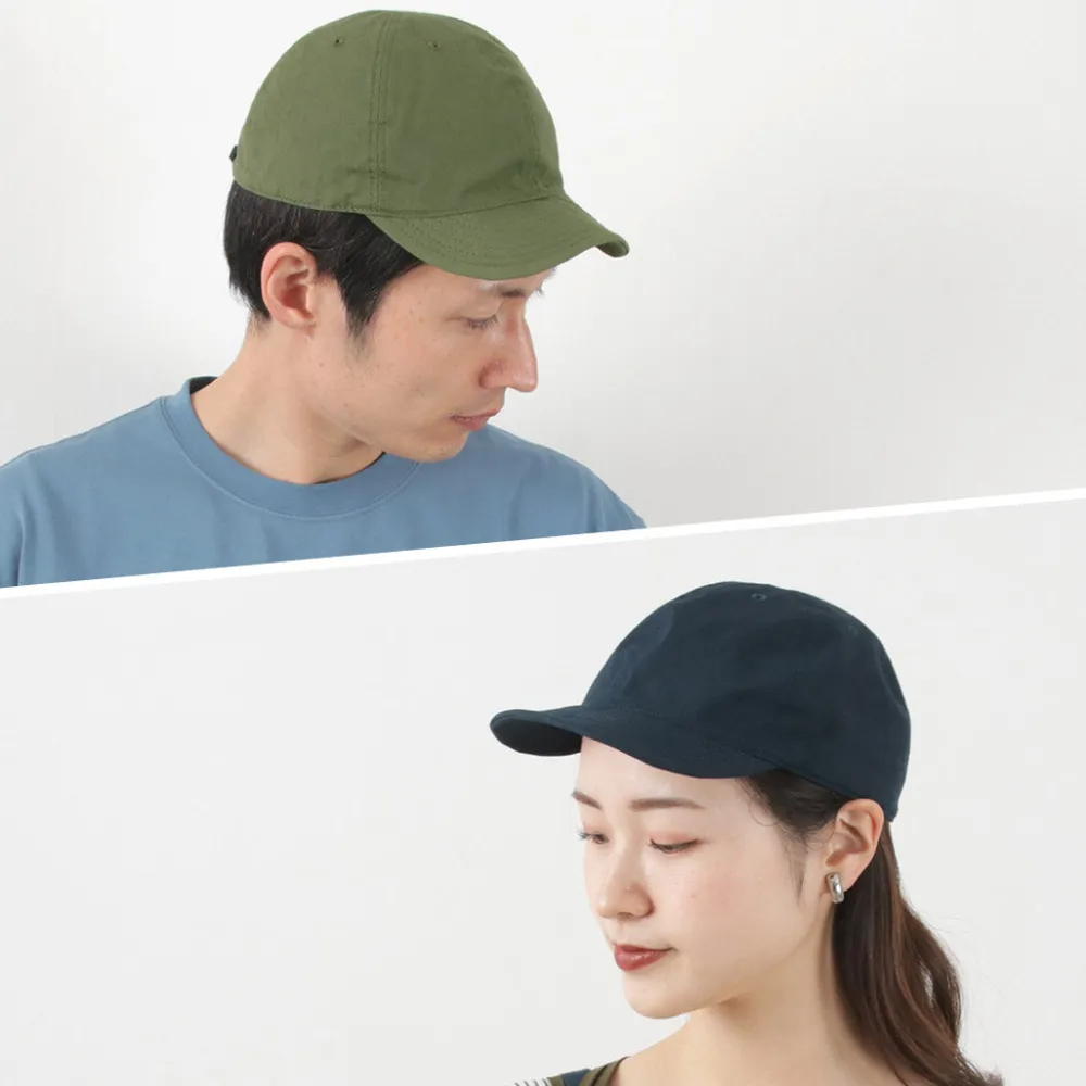 HIGHER Hats^/ Turkish Organic Cotton Ripstop Cap