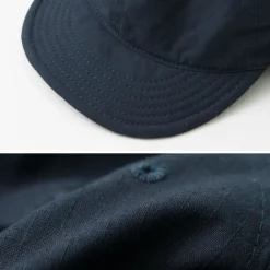HIGHER Hats^/ Turkish Organic Cotton Ripstop Cap