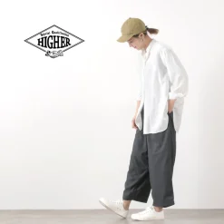 HIGHER Hats^/ Vintage Herringbone Cap