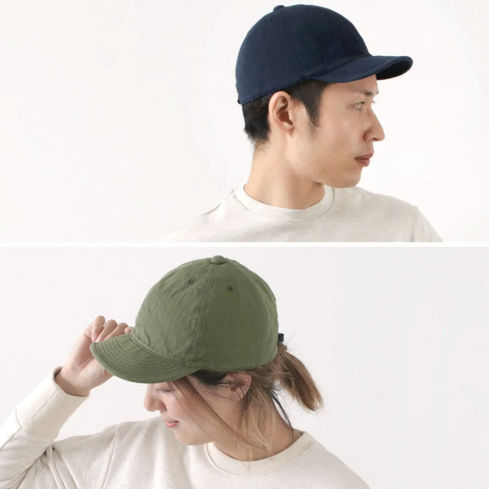 HIGHER Hats^/ Vintage Herringbone Cap