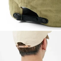 HIGHER Hats^/ Vintage Herringbone Cap