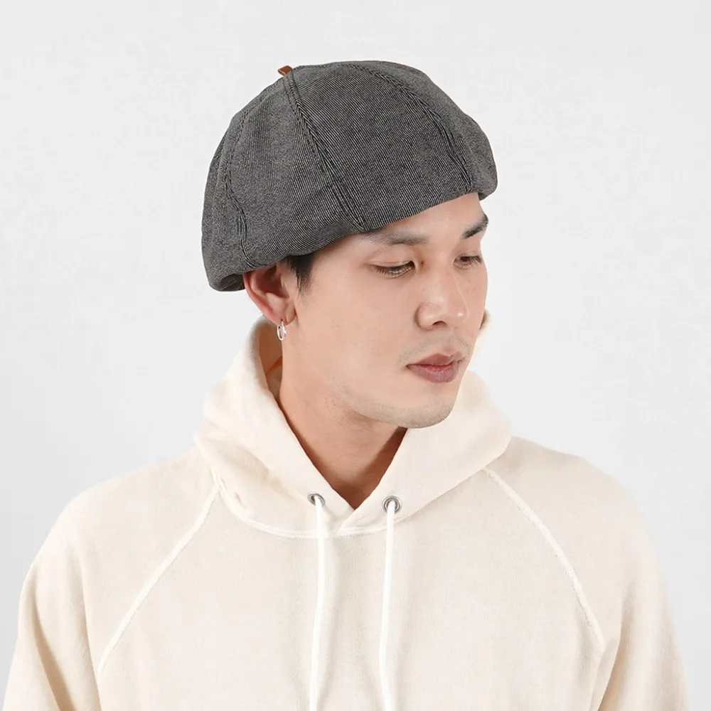 HIGHER Hats^/ VINTAGE WABASH BERET