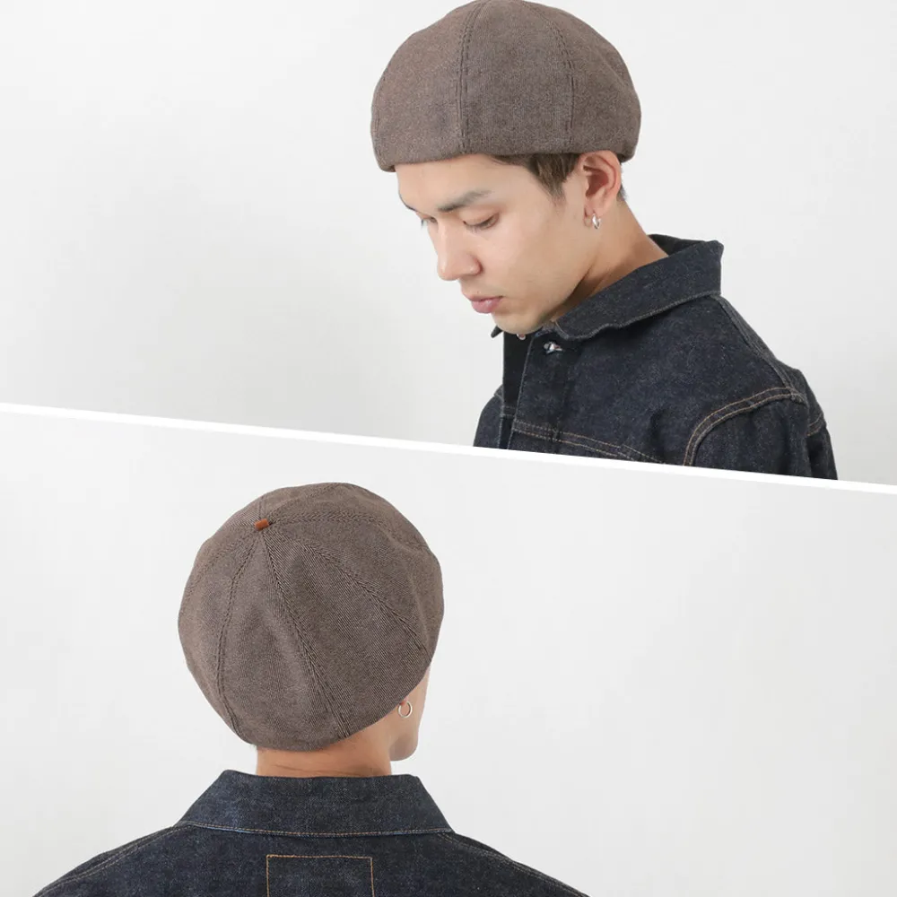 HIGHER Hats^/ VINTAGE WABASH BERET