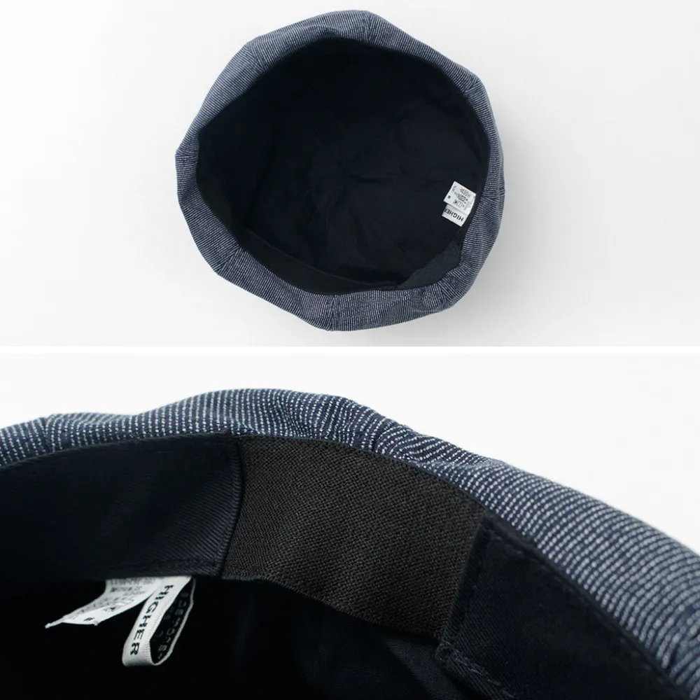 HIGHER Hats^/ VINTAGE WABASH BERET