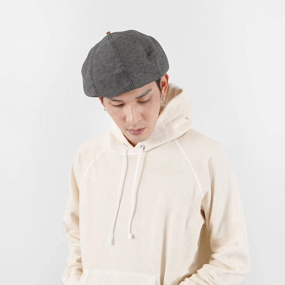 HIGHER Hats^/ VINTAGE WABASH BERET