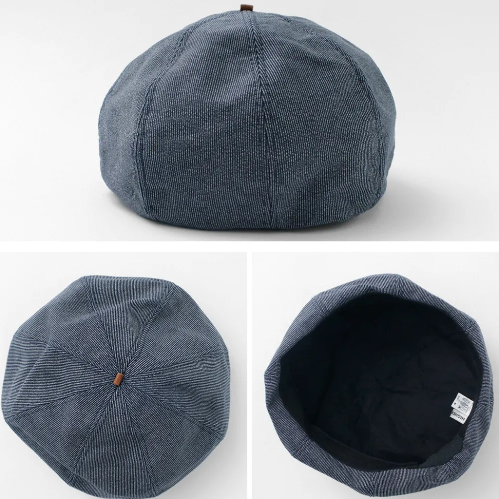 HIGHER Hats^/ VINTAGE WABASH BERET