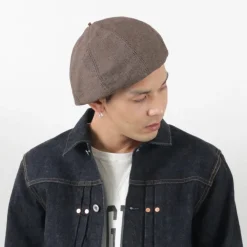 HIGHER Hats^/ VINTAGE WABASH BERET