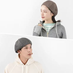 HIGHER Hats^/ VINTAGE WABASH BERET
