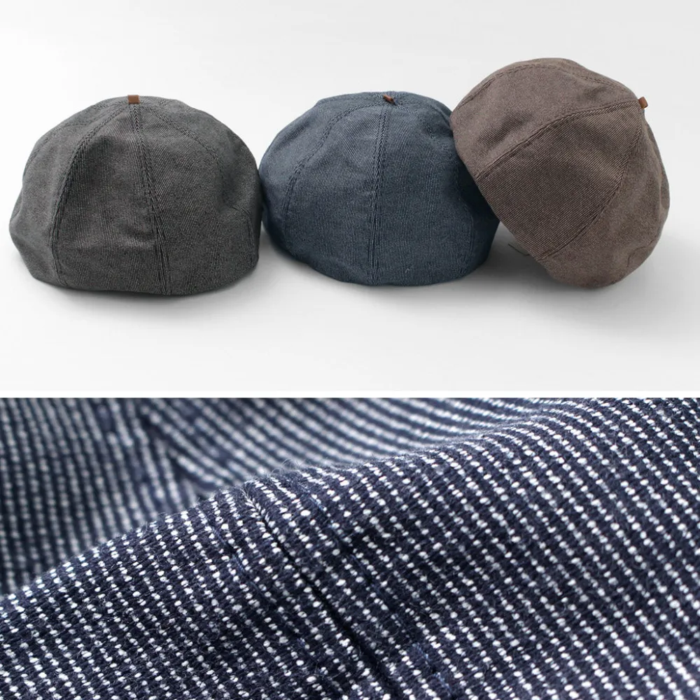 HIGHER Hats^/ VINTAGE WABASH BERET