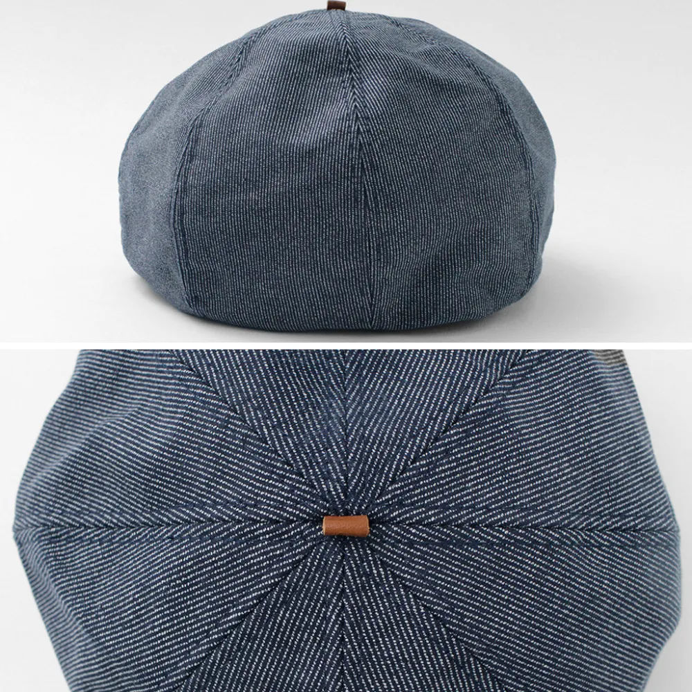 HIGHER Hats^/ VINTAGE WABASH BERET