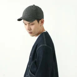 HIGHER Hats^/ Vintage wabash 6-panel cap