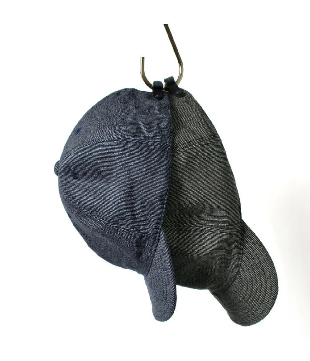 HIGHER Hats^/ Vintage wabash 6-panel cap