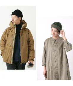 HIGHER Hats^/ Vintage Wool Flannel Beanie