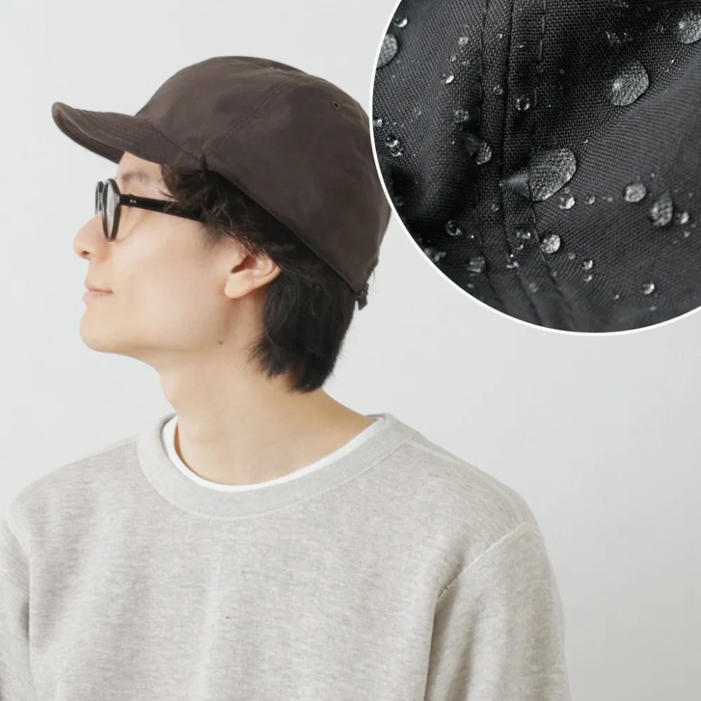 HIGHER Hats^/ Waterproof Nylon Active Cap