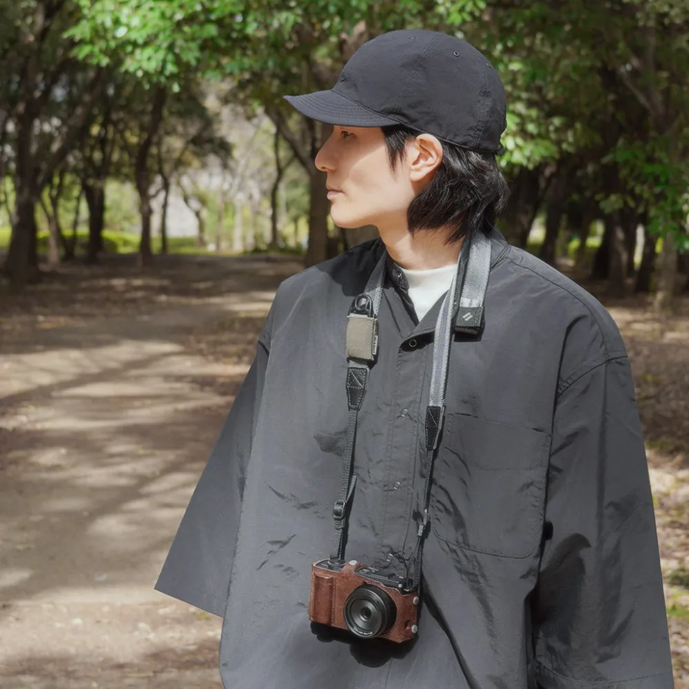 HIGHER Hats^/ Waterproof Nylon Active Cap
