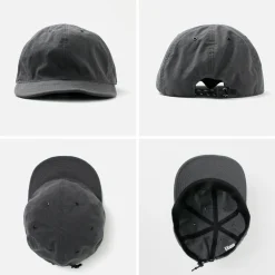 HIGHER Hats^/ Waterproof Nylon Active Cap