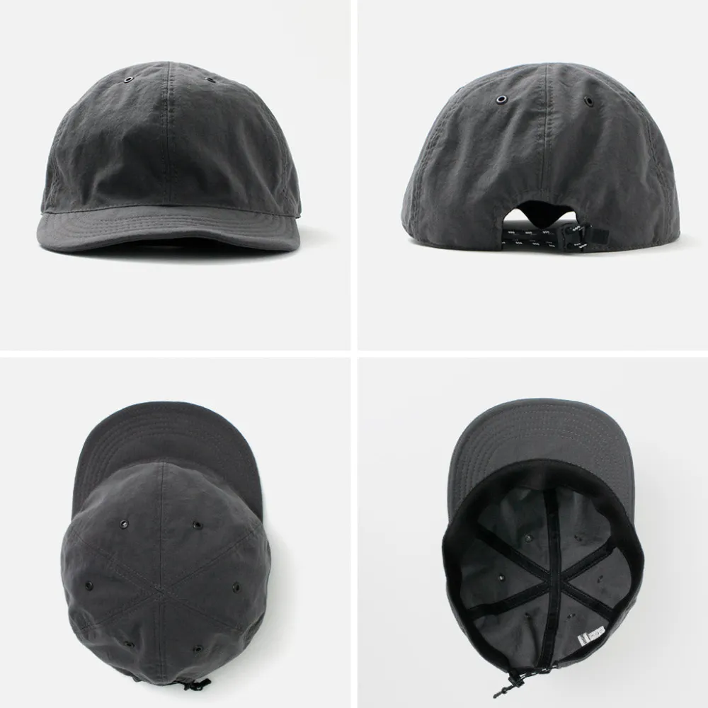 HIGHER Hats^/ Waterproof Nylon Active Cap