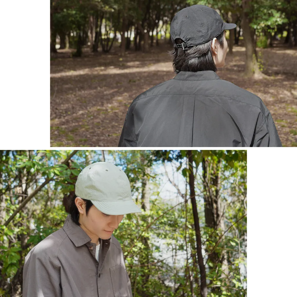 HIGHER Hats^/ Waterproof Nylon Active Cap