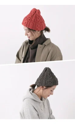 HIGHLAND 2000 Hats^/ Bob Cap / Knitsted Cap