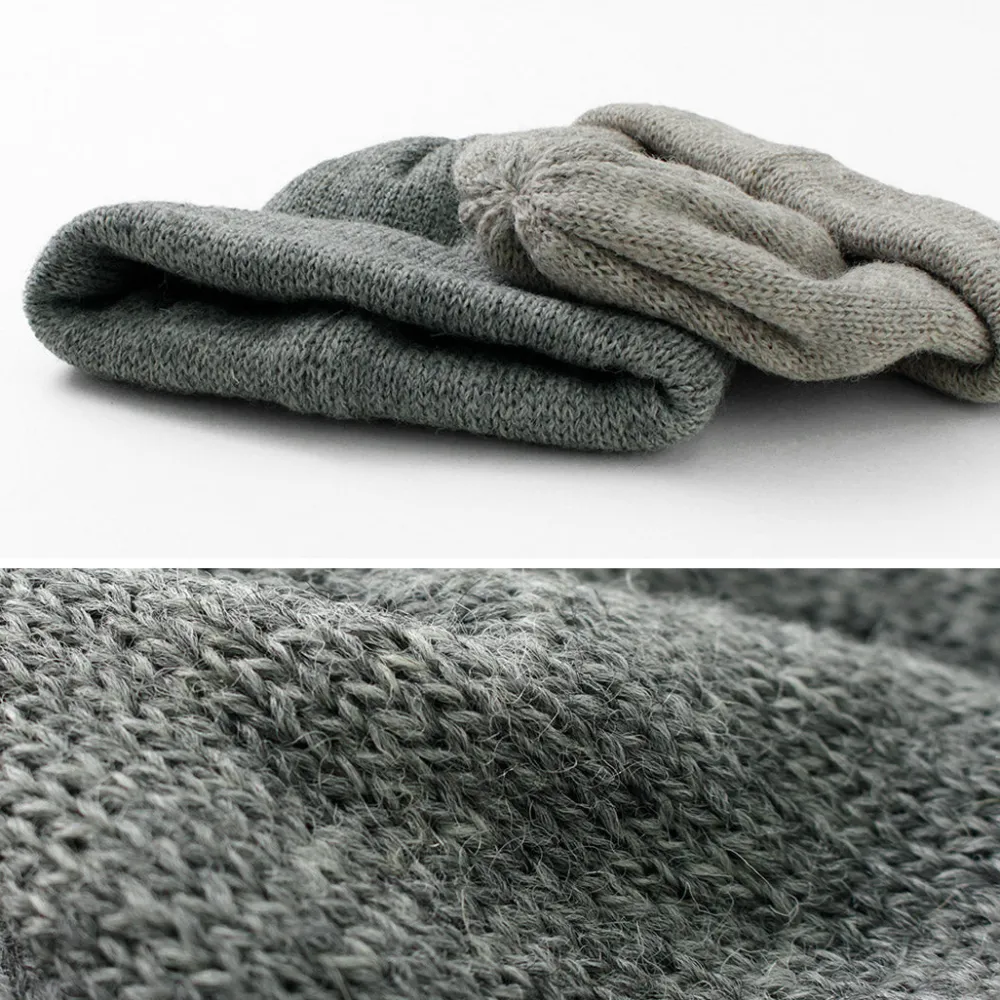HIGHLAND 2000 Hats^/ British Wool Tubular Bobby Cap