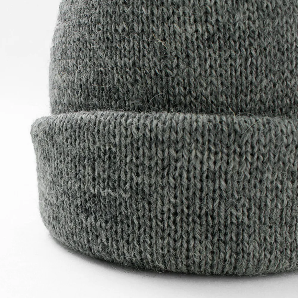 HIGHLAND 2000 Hats^/ British Wool Tubular Bobby Cap