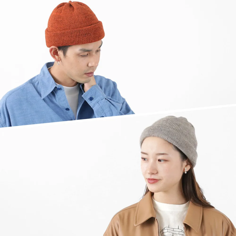 HIGHLAND 2000 Hats^/ British Wool Tubular Bobby Cap