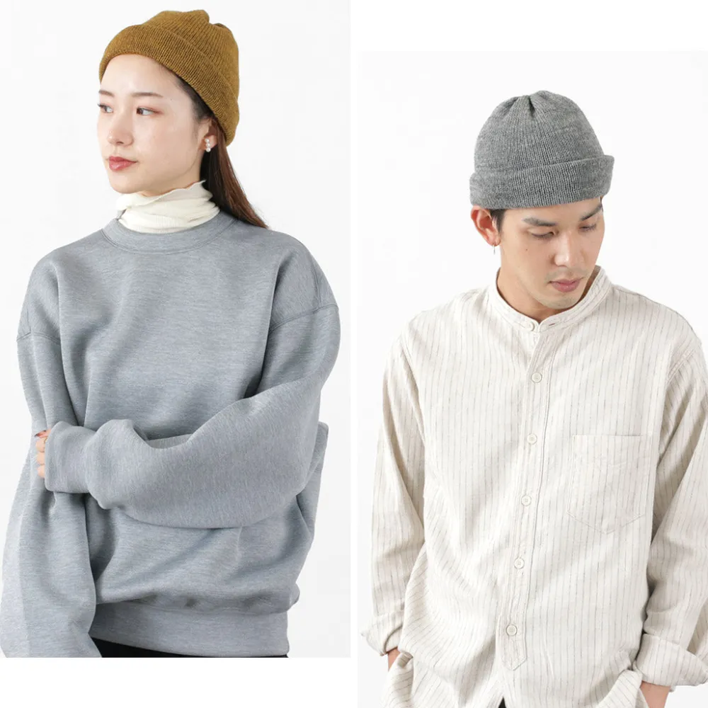 HIGHLAND 2000 Hats^/ British Wool Tubular Bobby Cap