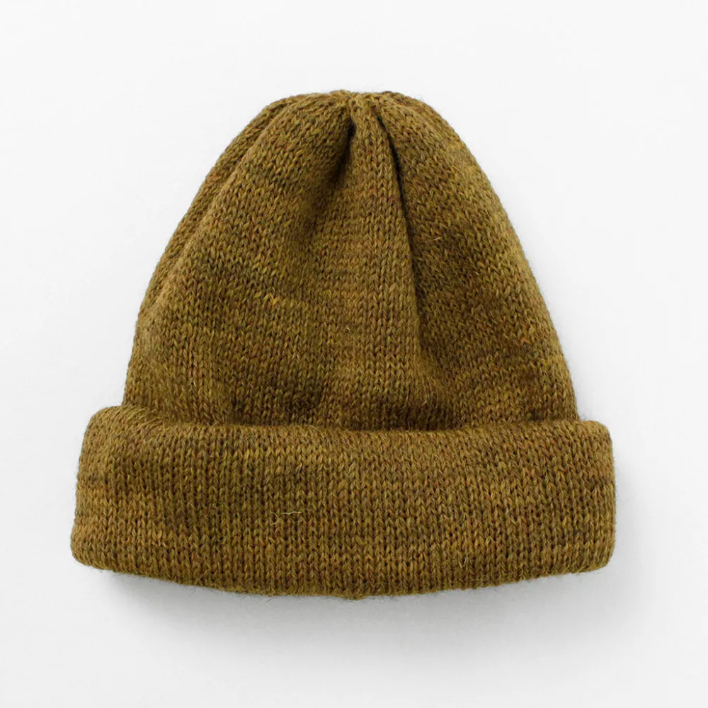 HIGHLAND 2000 Hats^/ British Wool Tubular Bobby Cap